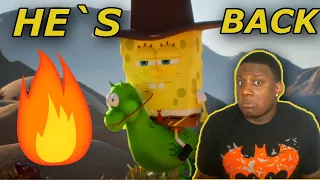 SPONGEBOB IS BACK!!! Glorb Can Gangsters Cry REACTION