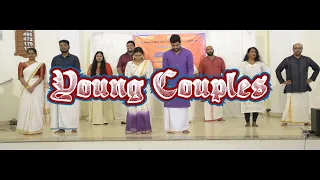 Young Couples dance | Thumb'22 | Bemtc