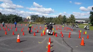 Keystone State Motorcycle Skills Competition and Safety Seminar - 2018