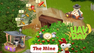 Hay Day - The Mine