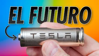 Así son las baterías de Tesla del futuro: más baratas y éticas