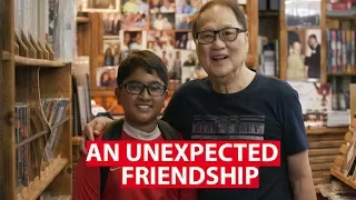 An Unexpected Friendship | Back To School | CNA Insider
