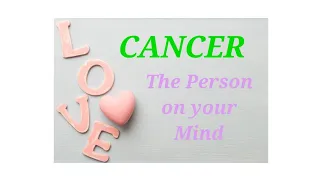 Cancer ♋ Feb LOVE read. They are feeling trapped because they dont know how to express how they feel