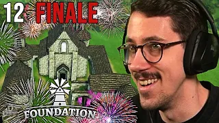 Das große Klosterfinale | Foundation Folge 12