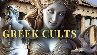 "Bizarre Practices of Ancient Greece: Exploring Cults of Cybele, Dionysus, Sacred Prostitution, etc"