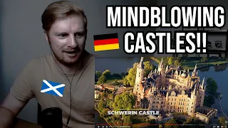 Scottish Reaction To German Castles
