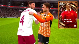 eFootball Pes Mobile 23 -BIG TIME OWEN #2