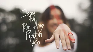 Ikaw Pa Rin Ang Pipiliin Ko - Cup of Joe (Official Lyric Video Visualizer)