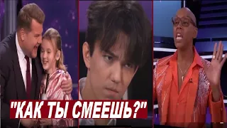 "HOW DARE YOU?" / DIMASH GAVE THE VICTORY TO CHILDREN IN AMERICA