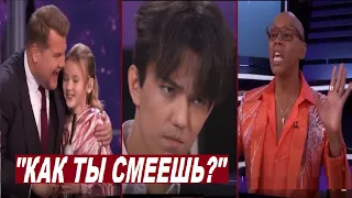 "КАК ТЫ СМЕЕШЬ?" /  ДИМАШ ОТДАЛ ПОБЕДУ ДЕТЯМ В АМЕРИКЕ