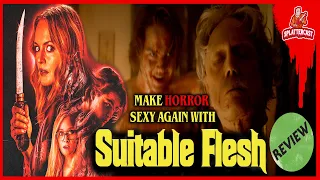 Suitable Flesh (2023) Review | LOVECRAFTIAN EROTICISM AT IT'S FINEST!