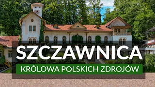 SZCZAWNICA - Królowa Polskich Zdrojów | Najlepsze atrakcje | Przewodnik | Ciekawostki | Palenica