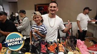 Hawai'i Sneaker Con | Jerome's World