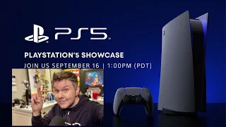 PLAYSTATION 5 SHOWCASE!! - LET'S REACT & CHAT - Electric Playground