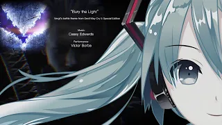 Devil May Cry 5 | BURY THE LIGHT - Hatsune Miku (AI Cover) | Vergil's battle theme from DMC 5