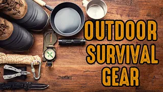 Top 7 Best Survival Gear on Amazon