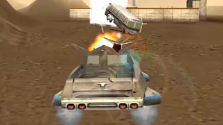 10 Best PS1 Vehicular Combat Games You Used To Play Every Day