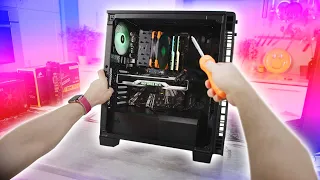 First Person View PC BUILD Guide! (POV)