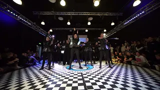 Strike A Pose -  Streetdance Showcase. ESTONIAN OPEN CHAMPIONSHIPS 2024