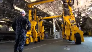 USS Independence LCS2 a look inside this great ship