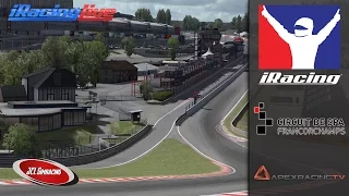 iRacing: Apex Academy Formula Renault 2.0 Series - Spa