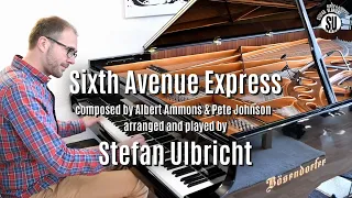 Sixth Avenue Express - Stefan Ulbricht