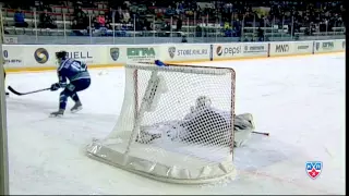 17.11 Лучшие голы недели КХЛ / 11/17 KHL Top 10 Goals of the Week