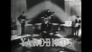 The Yardbirds — Heart Full Of Soul #classic Live • Shindig '65 Jan 27 1965 HQ