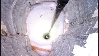 The Deepest Hole On Earth Was Sealed Up Because Scientists Found This