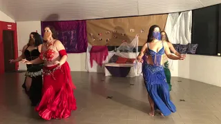 Dança do Ventre Maktub 2020