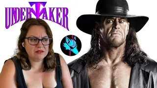 THE UNDERTAKER | Long Term Storytelling in Wrestling Reaction