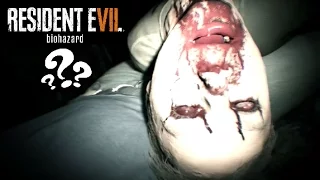 Resident Evil 7 Mystery! - Secrets, Ghosts, Hidden Items, & Easter Eggs! (Biohazard 7)