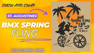 ST AUGUSTINE SPING FLING BMX SHOW