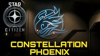 Star Citizen: Constellation Phoenix Tour