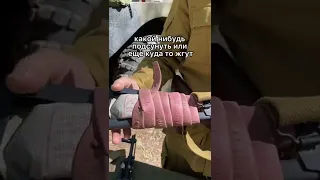 Как наши солдаты в Афгане и Чечне «прокачивали» приклад автомата Калашникова?