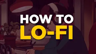 How To Make Lofi Beats (FL Studio 21 Tutorial)