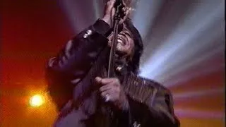 James Brown live in The Netherlands 2003