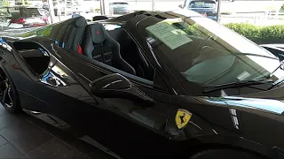 2018 Ferrari 488 in depth overlook