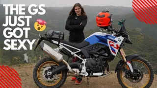 2024 BMW F900GS - Adventure Bike | An On road and Off road review!