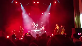 Apocalyptica Washington DC 2017 --- For Whom The Bell Tolls