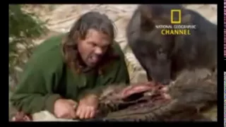 National Geographic: A Man Among Wolves Trailer + BONUS!