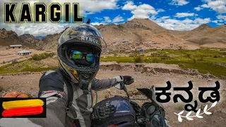 ALMOST GOT ROBBED IN KARGIL | BATALIK TO KARGIL | KANNADA VLOG