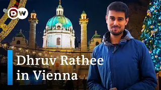 Christmas Markets in Vienna (before Lockdown) | The Austrian Capital with  @Dhruv Rathee