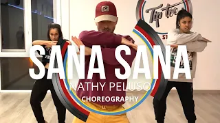 SANA SANA - Nathy Peluso Choreography by ALBERTT