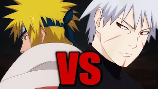 Minato Vs Tobirama  [Naruto] - Tamil