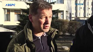 Наживались на війні: у Луцьку ГО торгувала «гуманітарними» автівками