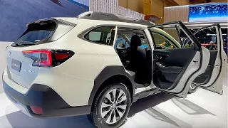 New Subaru Outback ( 2024 ) - Wonderful SUV| Interior and Exterior Walkaround