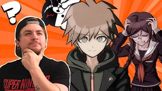 I Played Danganronpa For The First Time…