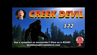 Carl’s Bigfoot encounter | Creek Devil | Ep-172