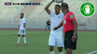 ملخص مباراة | الأهلي طرابلس vs الأخضر 3 - 1 | دوري الليبي سداسي التتويج